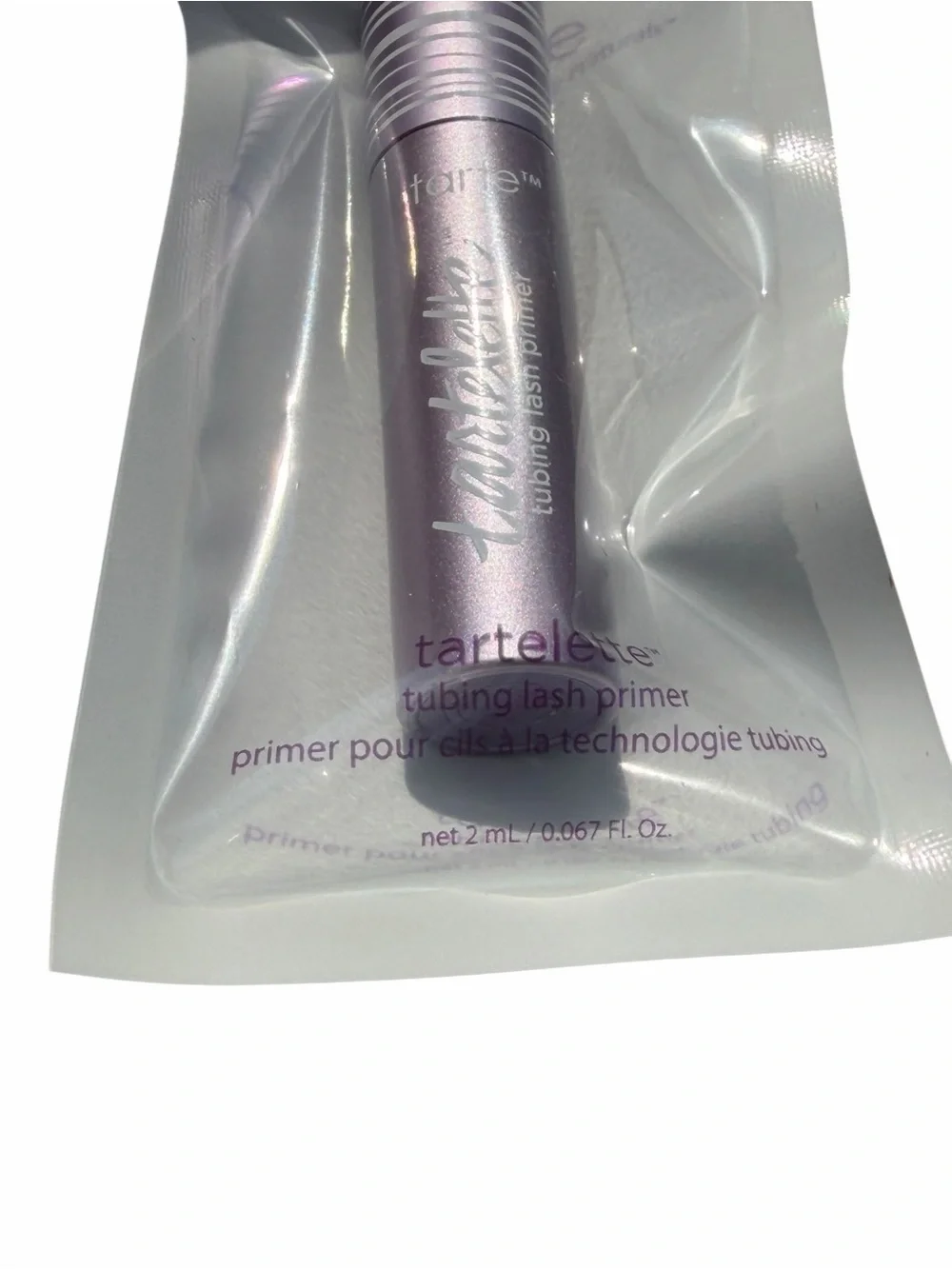 Tarte Tartelette™ Tubing Lash Primer | Deluxe Mini 2 mL | NWT